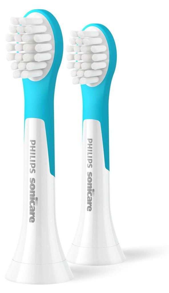 Philips Sonicare For Kids For Kids HX6032/90 2-pack brush Immagine del prodotto 