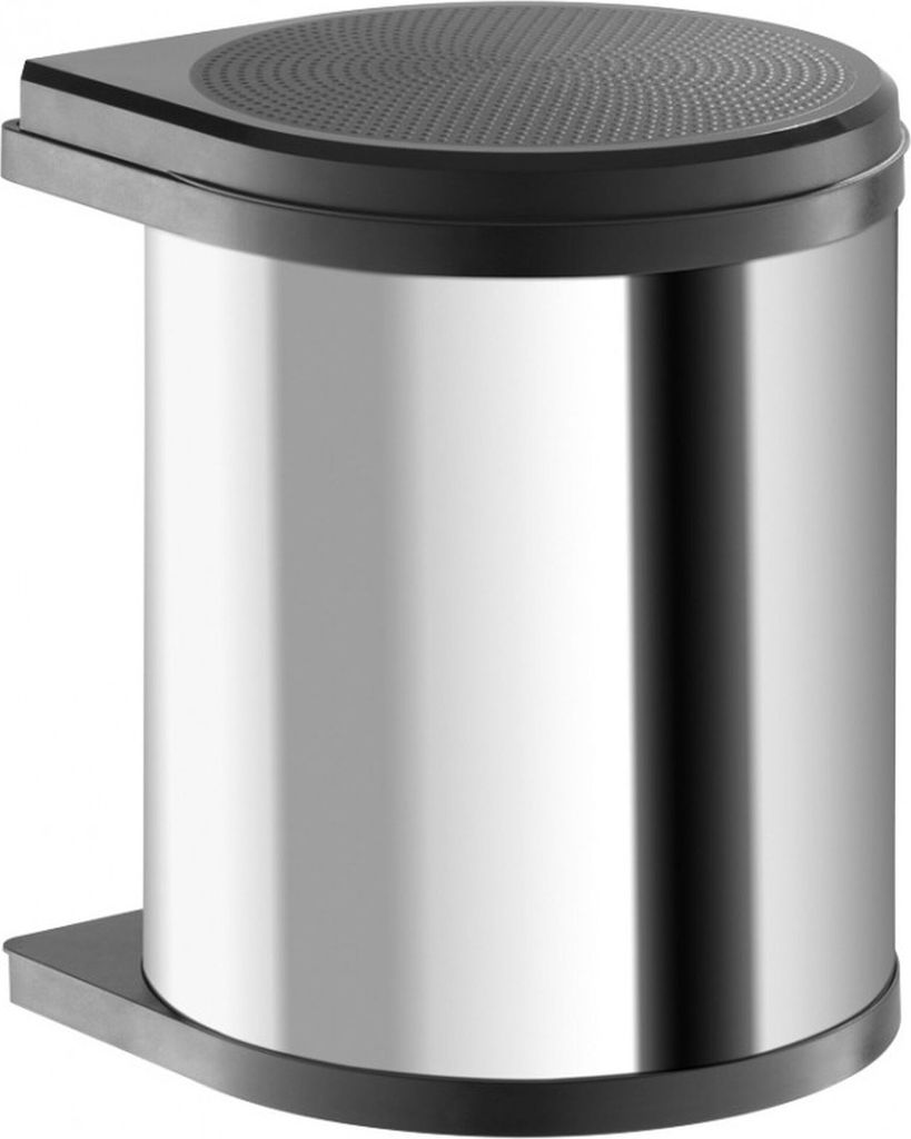 Hailo Mülleimer Küche Einbau ab 40cm Schrank Kosmetikeimer Produktbild 