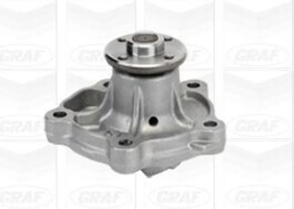 Pompe à eau robuste GRAF PA946 compatible OE 71742124 pour Sedici