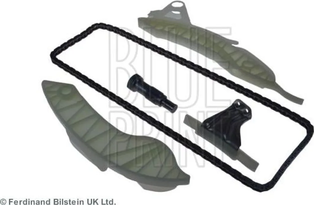 Kit chaîne distribution renforcé compatible avec BMW 3er F30 F31