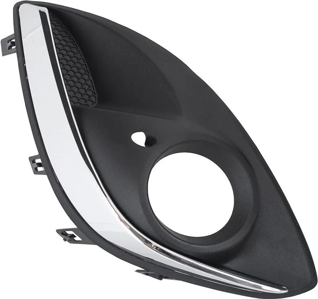 Grille Pare-chocs pour Opel Corsa D Remplacement Idéal après Collision - 3