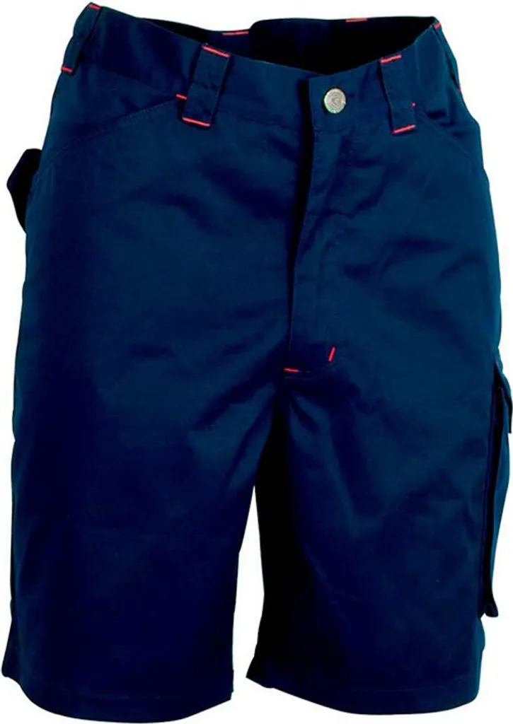 Short de travail Tunisi Cofra Marine Taille M pour Artisan et Chantier