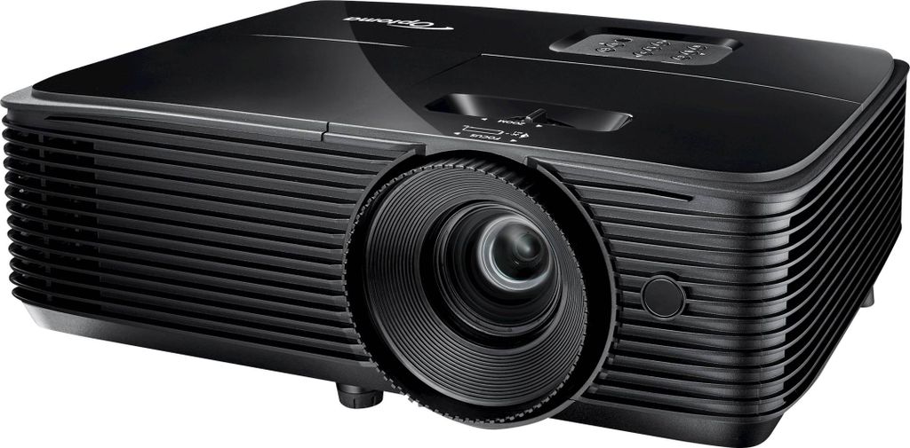 OPTOMA Optoma W400LVe Standard Projektor 4000 ANSI Lumen Produktbild 
