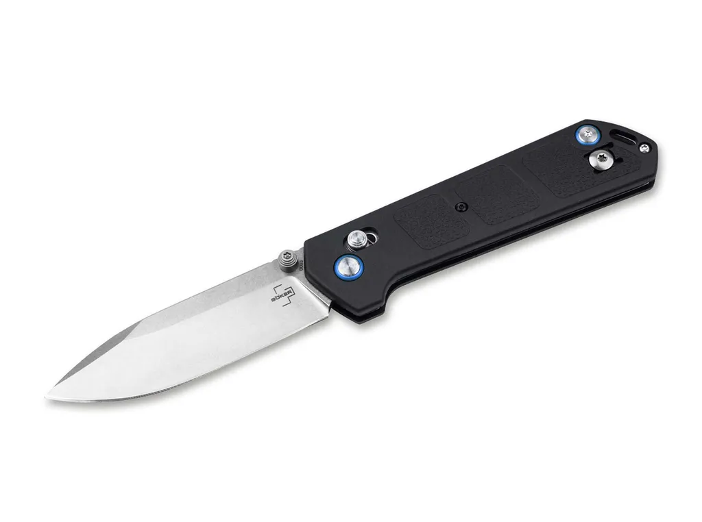 Couteau pliant Böker Plus Kihon DC 2.0 NBAA avec lame en acier D2