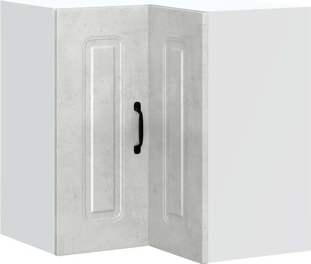 OFFERTA Pensile Cucina Angolo SYFAX Kalmar Grigio Cemento