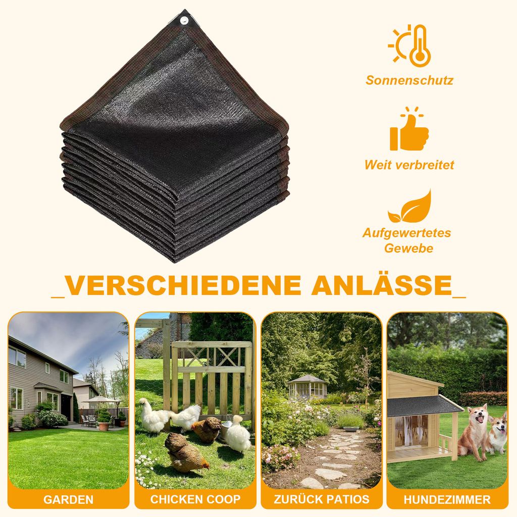 nord tyres tarp OneTigris Coyote Brown Ripstop Camping | Waterproof Heavy Duty Tarps Starterbox Elektrische Kassettenmarkise T122, Markise Size:Markise 1.4m person to 8