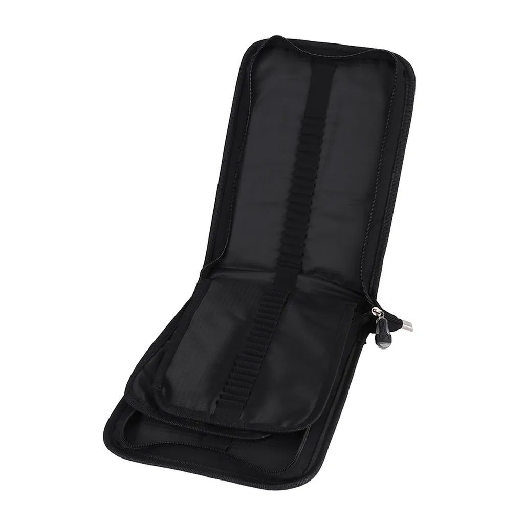 Astuccio per Schizzi Professionale: Sacchetto per Matite da Viaggio - 5