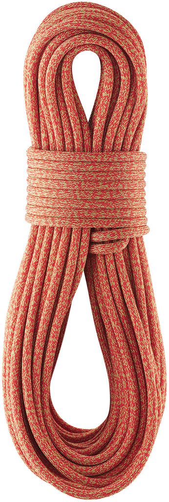 Edelrid Boa Gym 9,8/50 Rot-Grün