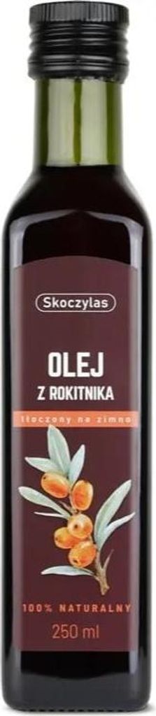 Rakytníkový olej 250ml Obrázok produktu 
