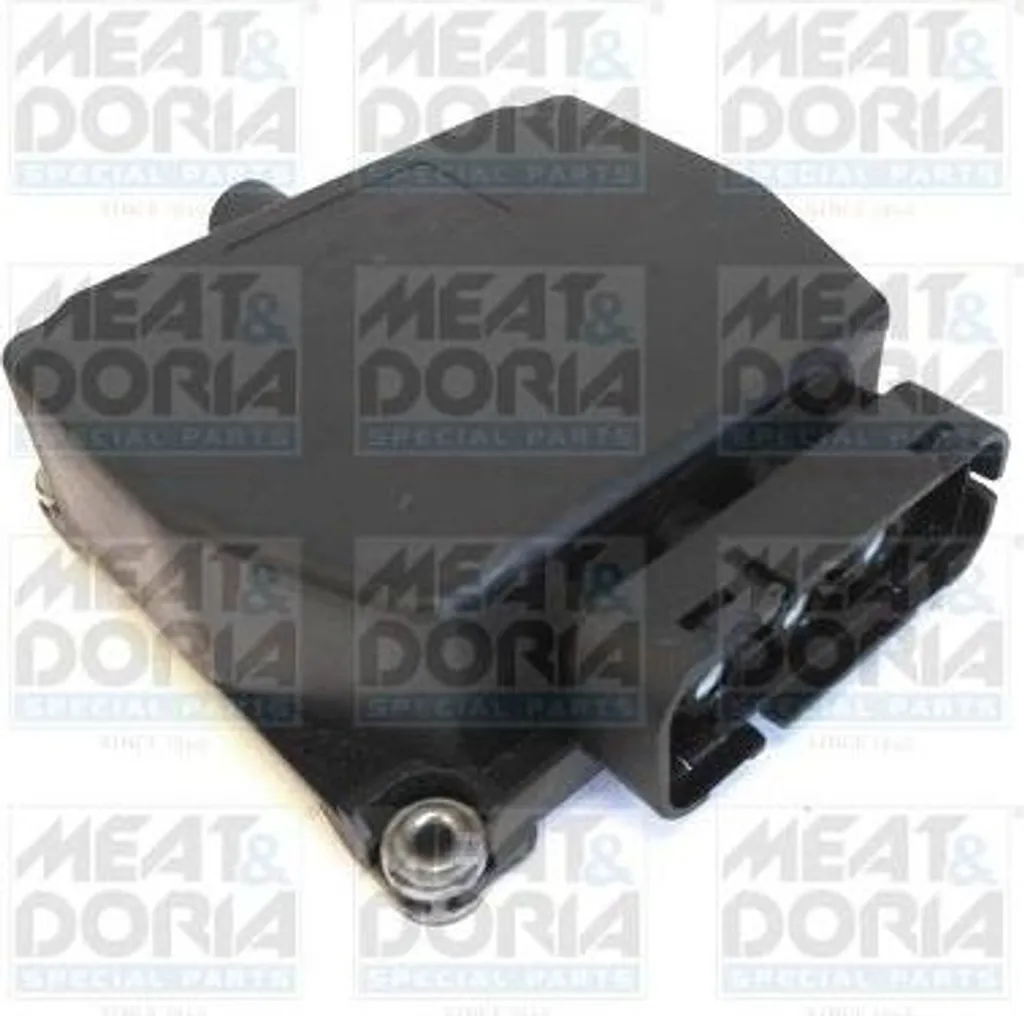 Tubulure d'Admission MEAT & DORIA 9337 OE 6Q0906625 pour Golf V et A3 8P