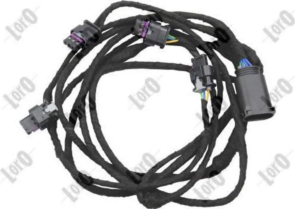 Cablaggio Sensore Parcheggio BMW 61129326026 ABAKUS Serie 3 e 4