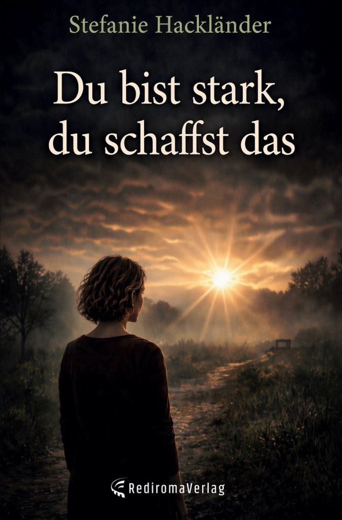 Du bist stark, du schaffst das