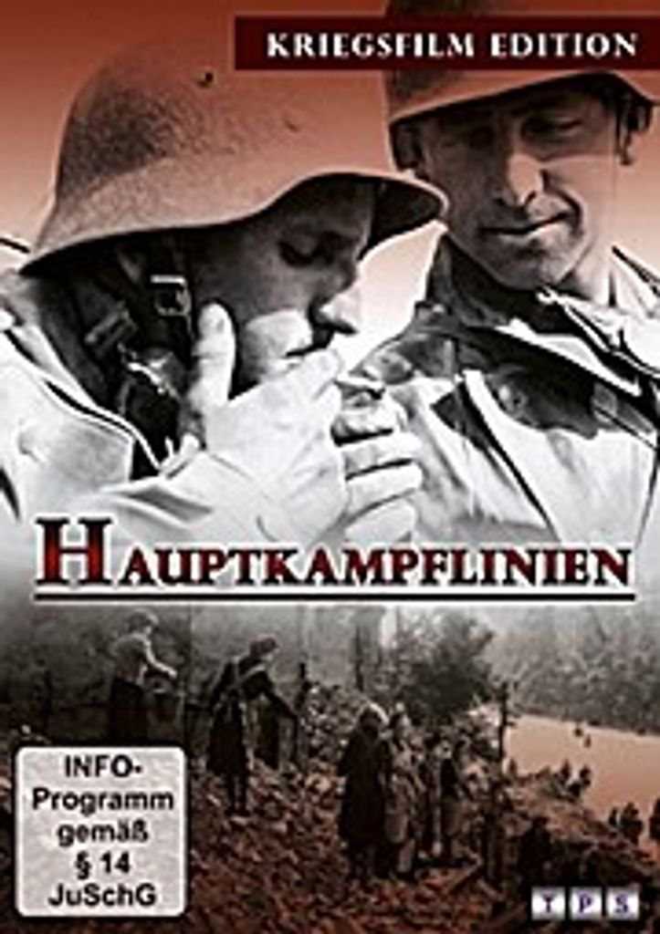 Hauptkampflinien - Kriegsfilm Edition