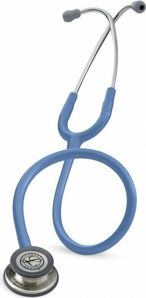 Littmann Classic III, Stethoskop für Innere Medizin, himmelblau
