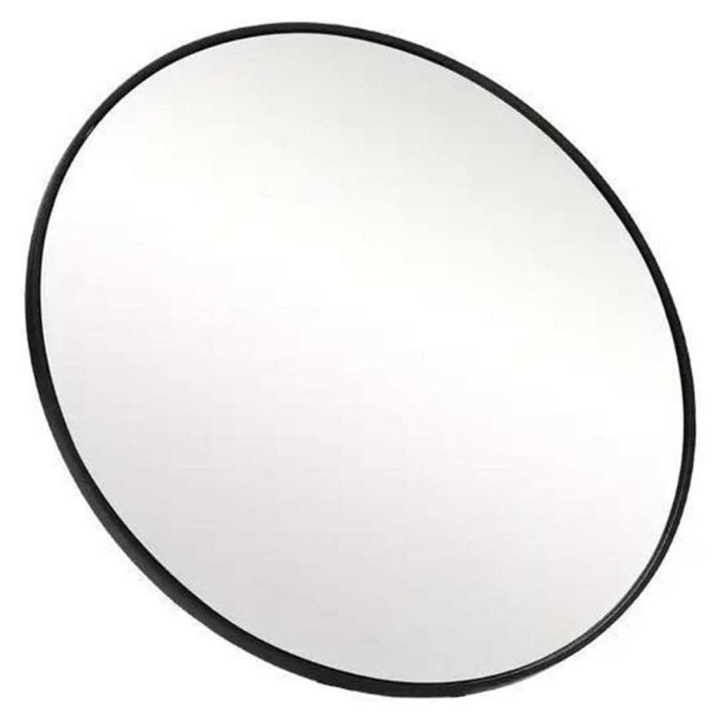 INF 20x Vergrößerungs Kosmetikspiegel - Schwarz, Tragbar mit Saugnapf, 1 Stück