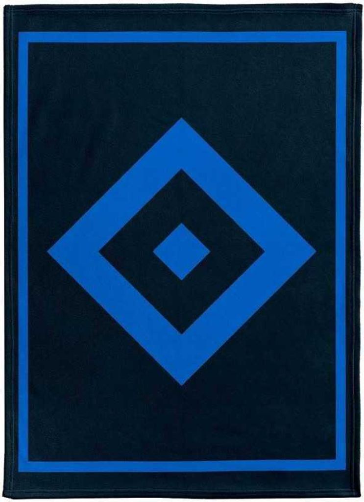 Drapeau Hamburger SV HSV – Neuf, Pour Supporter Ton Club En 2. Bundesliga !