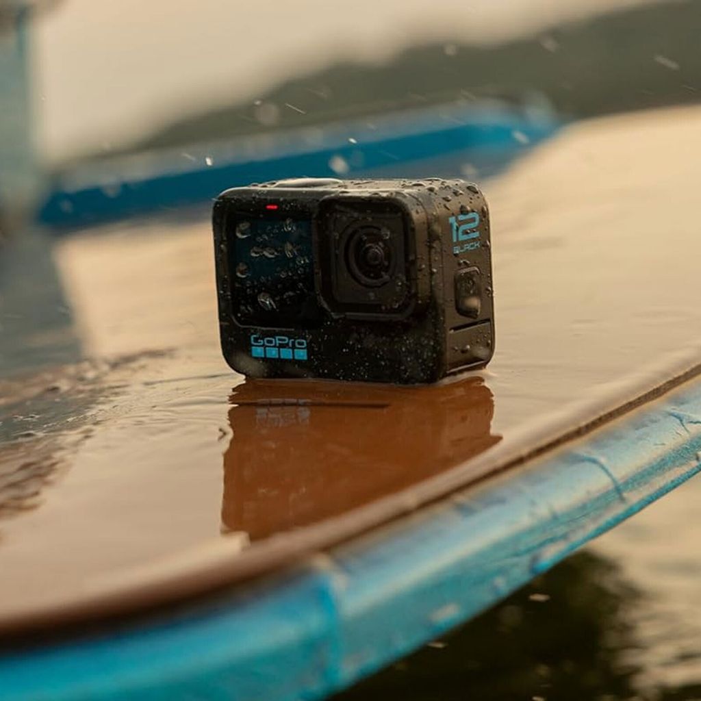 Akčná kamera GoPro HERO12 Black 5,3K 4K 2,7K Full-HD Obrázok produktu 39