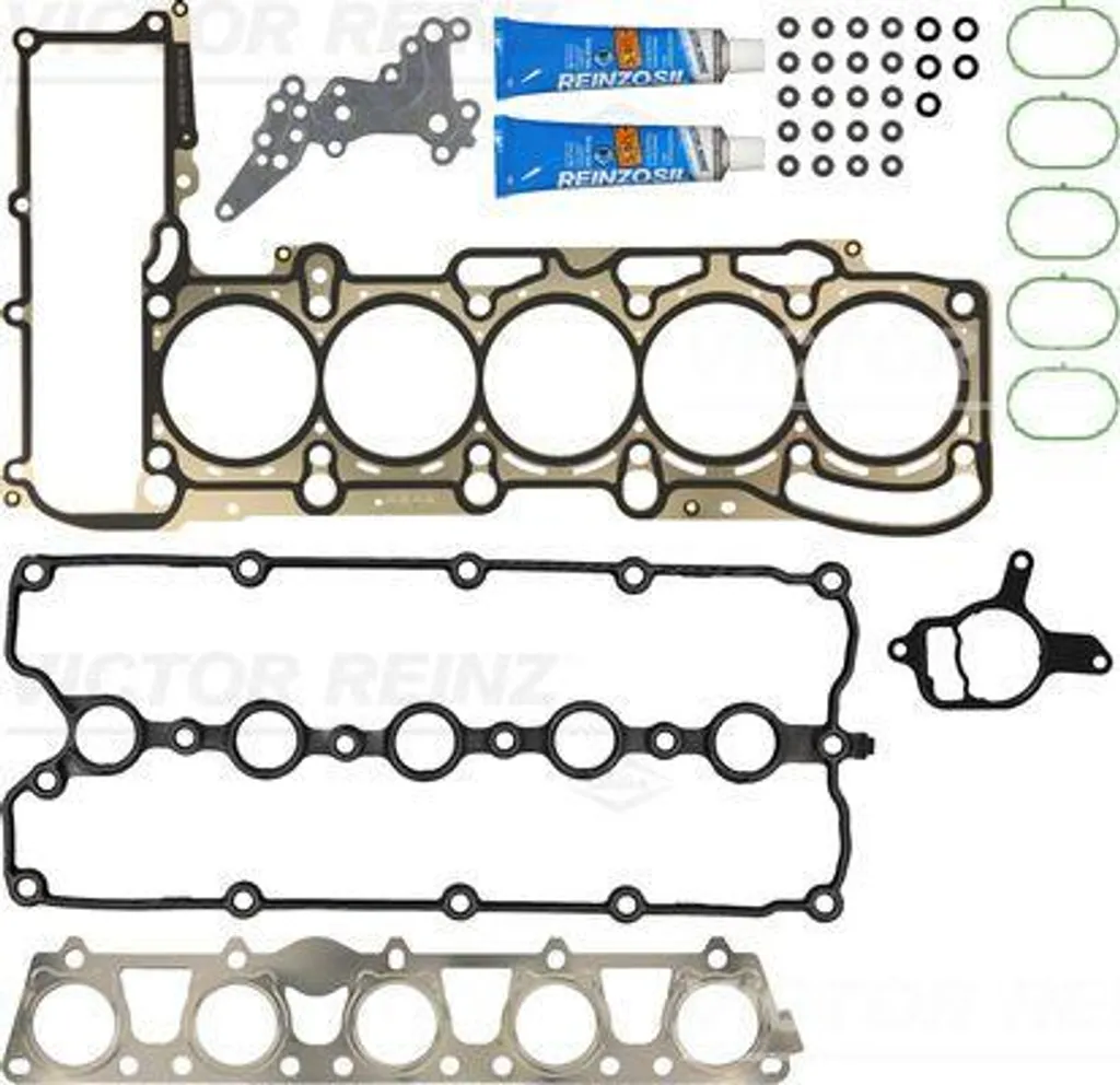 Pochette de joints haut moteur complète compatible Zafira et Boxster