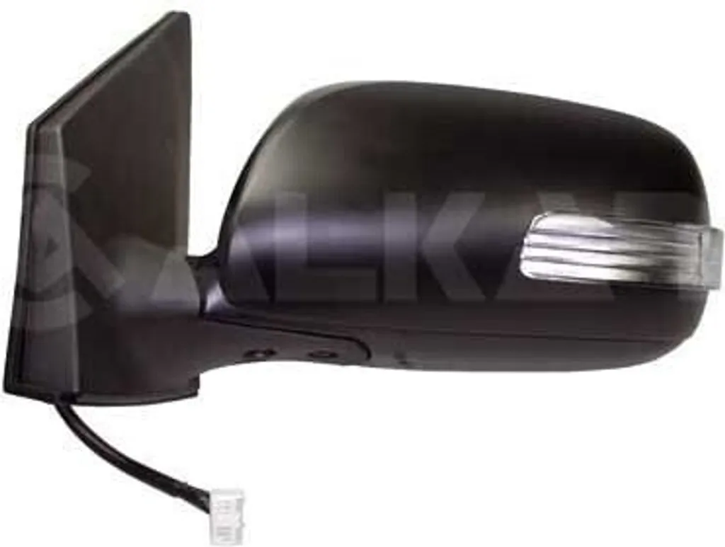 Rétroviseur ALKAR 6141041 électrique gauche avec miroir asphérique E15
