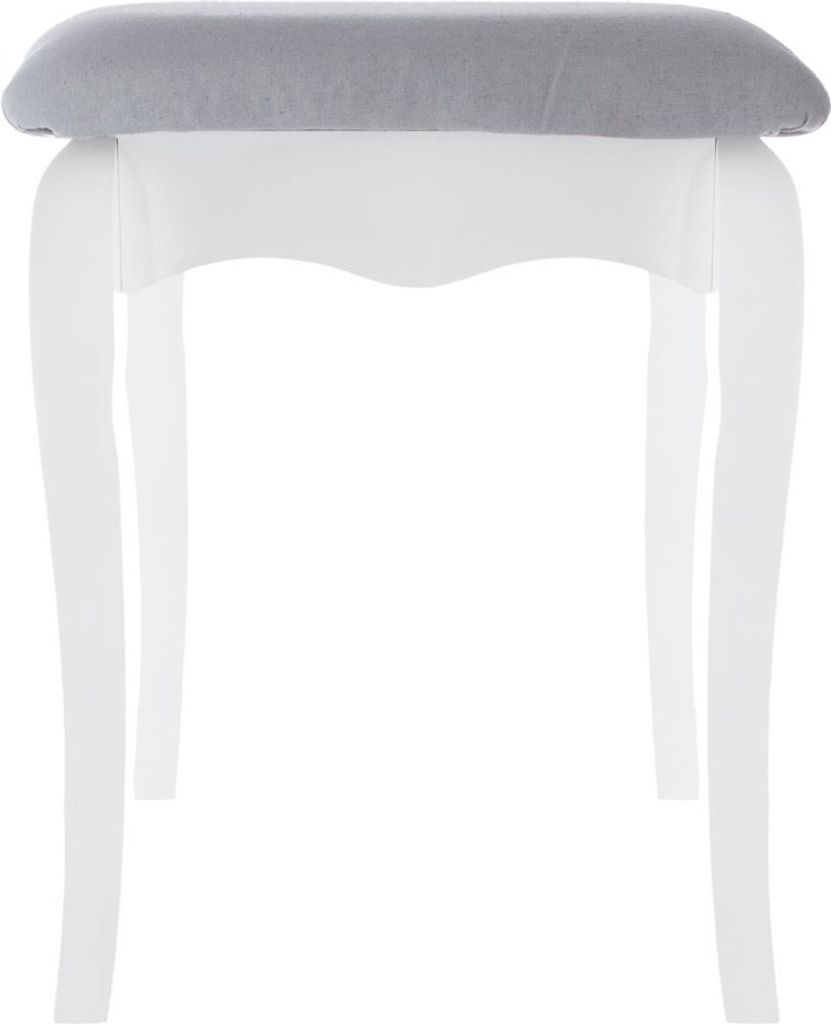Schminktisch-Hocker "Aurell" - Atmosphera créateur Produktbild 4