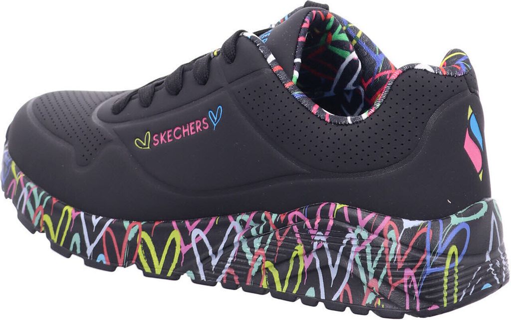Skechers Sneaker Low UNO LITE - LOVELY LUV Damen Produktbild 23