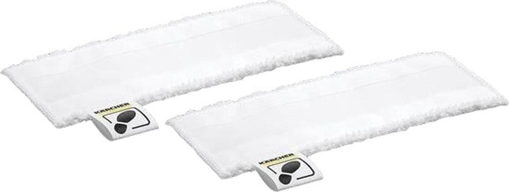 Kärcher Universal floor cloth set EasyFix, Produktbild 