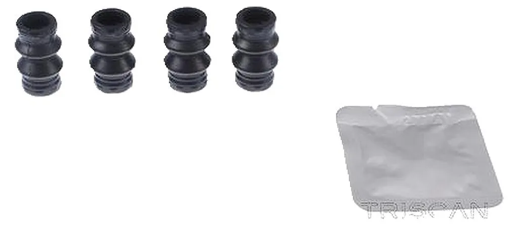 Kit Entretien Freins Arrière Renault Scénic 2009 à 2015 Toutes Mot.