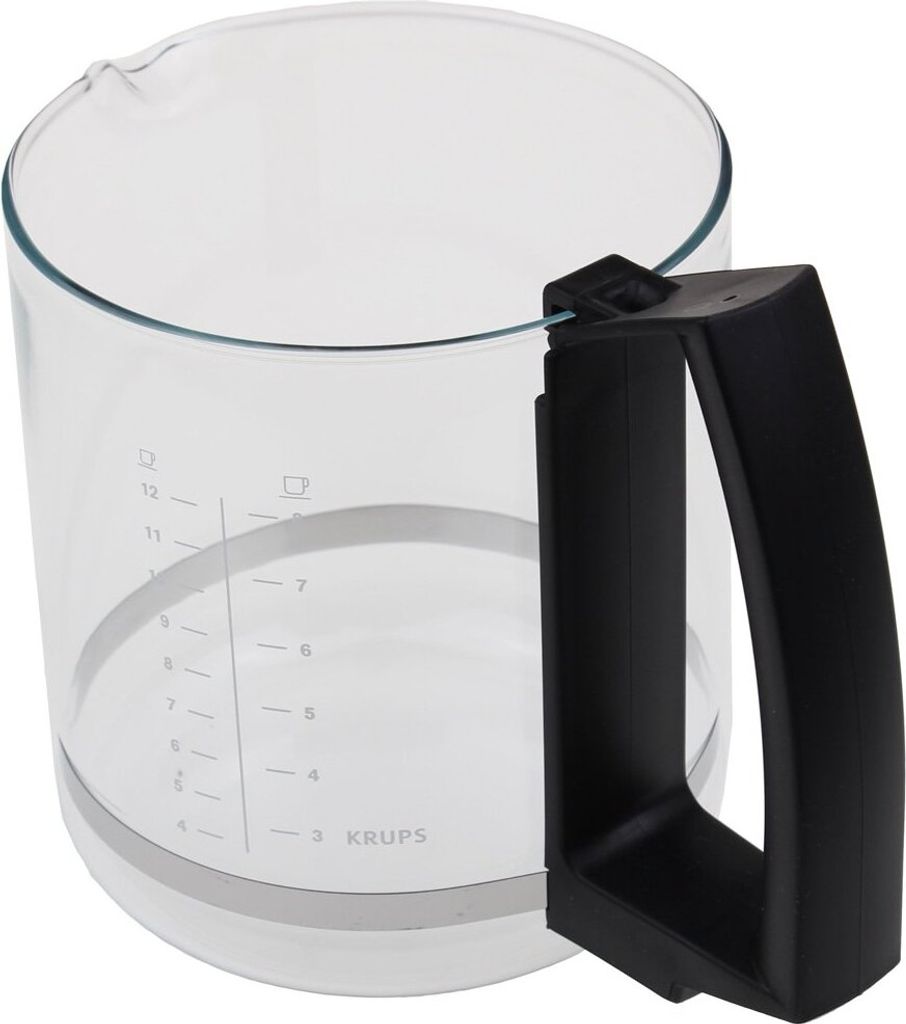 Krups - Glaskanne - Schwarz - Ms623057 Produktbild 