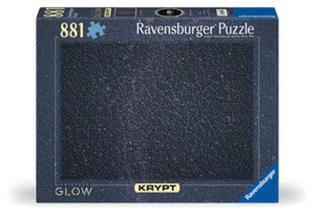 Krypt Universe Glow Ravensburger 12000240 Image du produit 