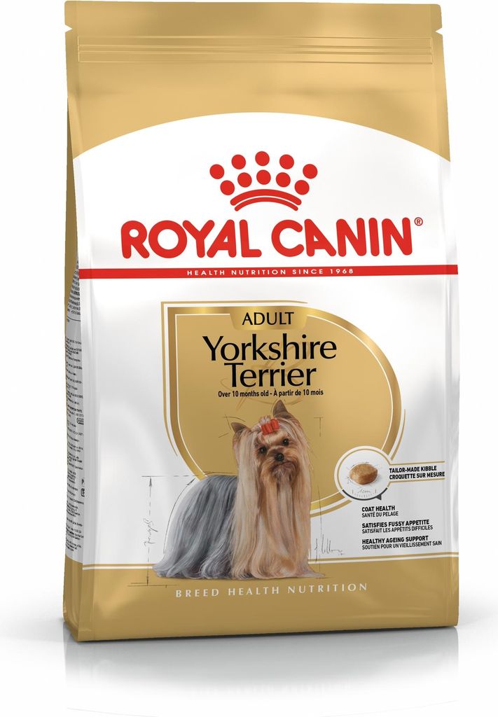 Royal Canin Yorkshire Terrier Adult 7,5kg Produktbild 