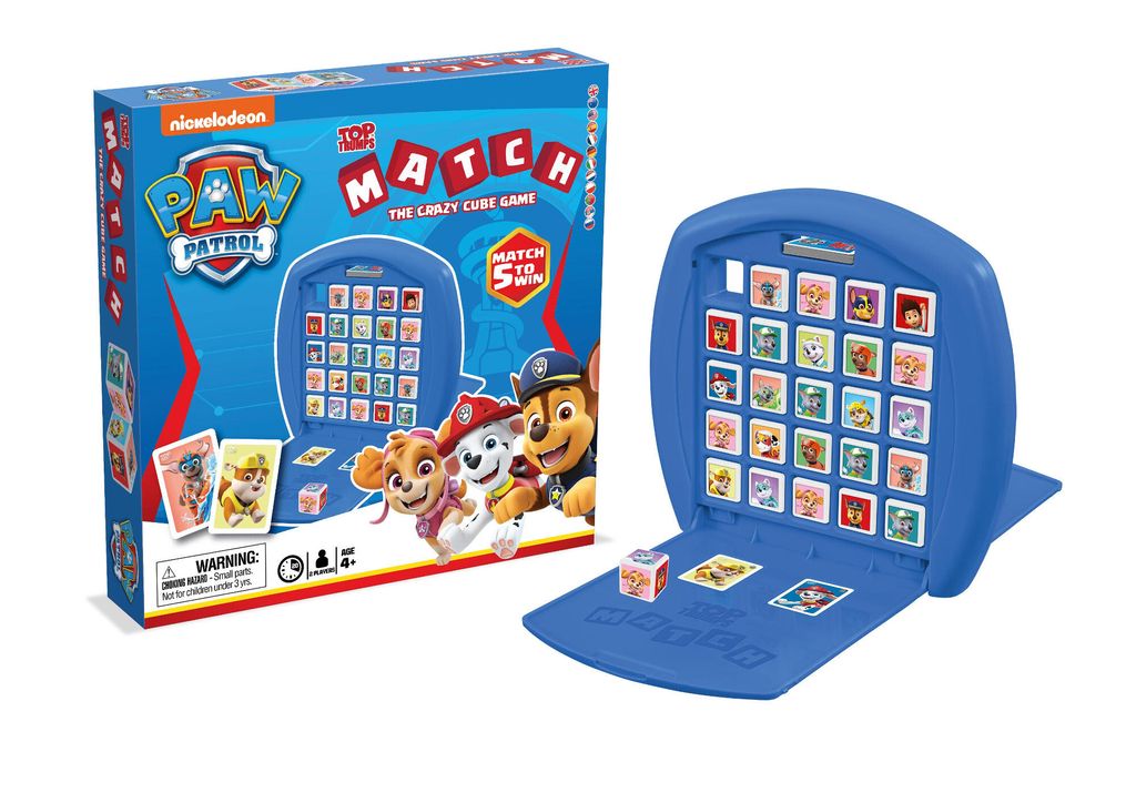 Match Paw Patrol Produktbild 