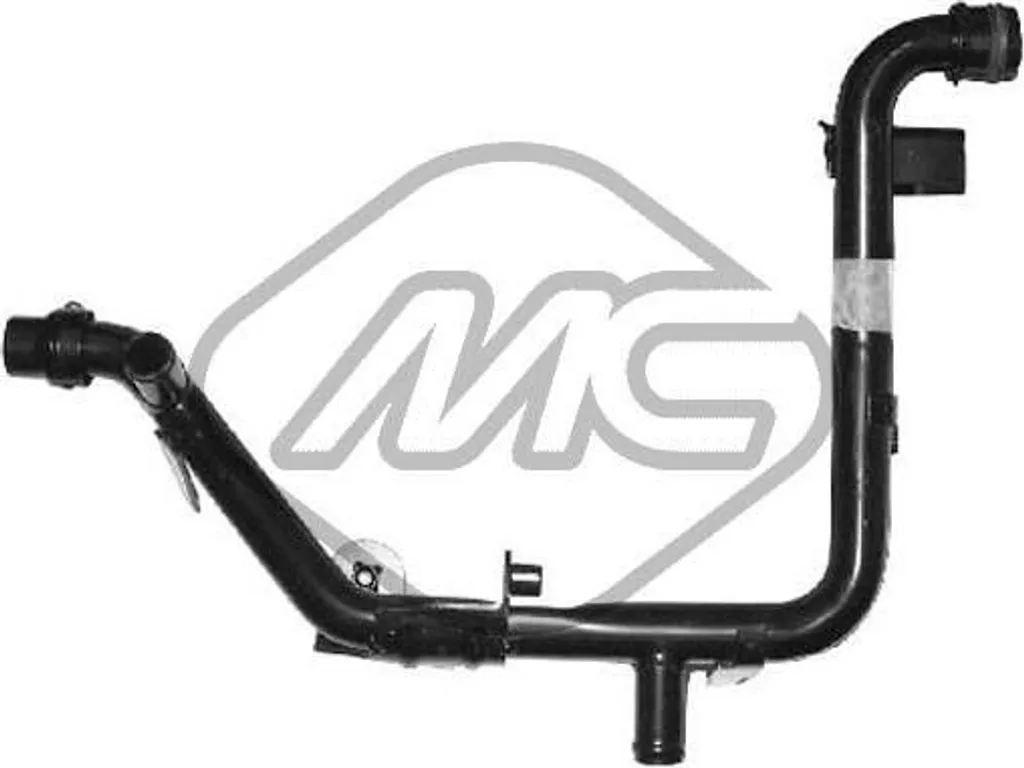 Tuyau de Refroidissement 038121065BH compatible Audi A4 8E et A6 4B
