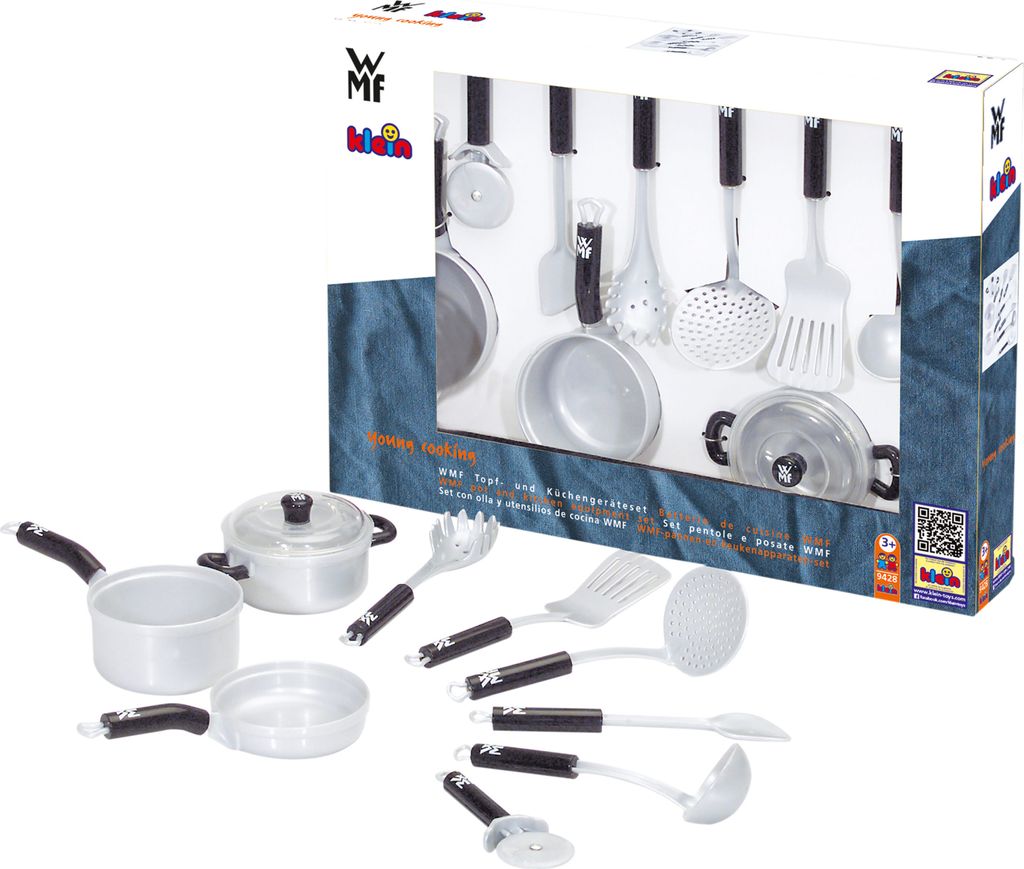 WMF Casseroles, poêles, set d'ustensiles Image du produit 