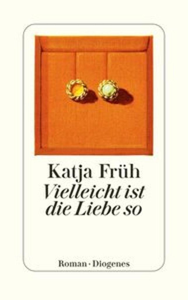 Vielleicht ist die Liebe so Produktbild 