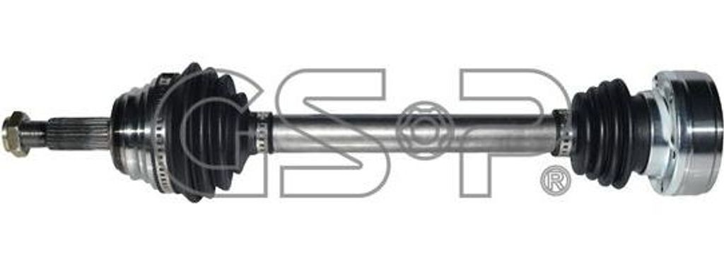 GSP 261007 Antriebswelle OE 6N0407271 kompatibel mit Polo 6V, Polo 6N, Lupo, Arosa