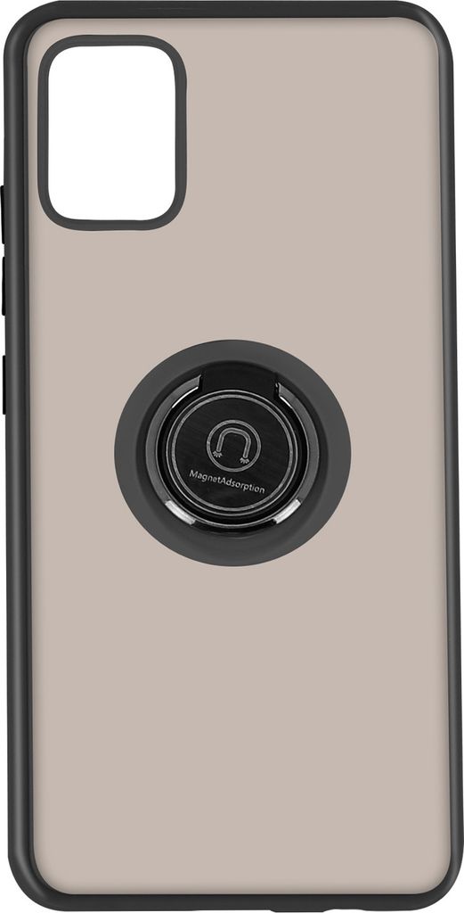 Avizar, Hybrid Handyhülle mit Ring-Halterung für Galaxy Produktbild 