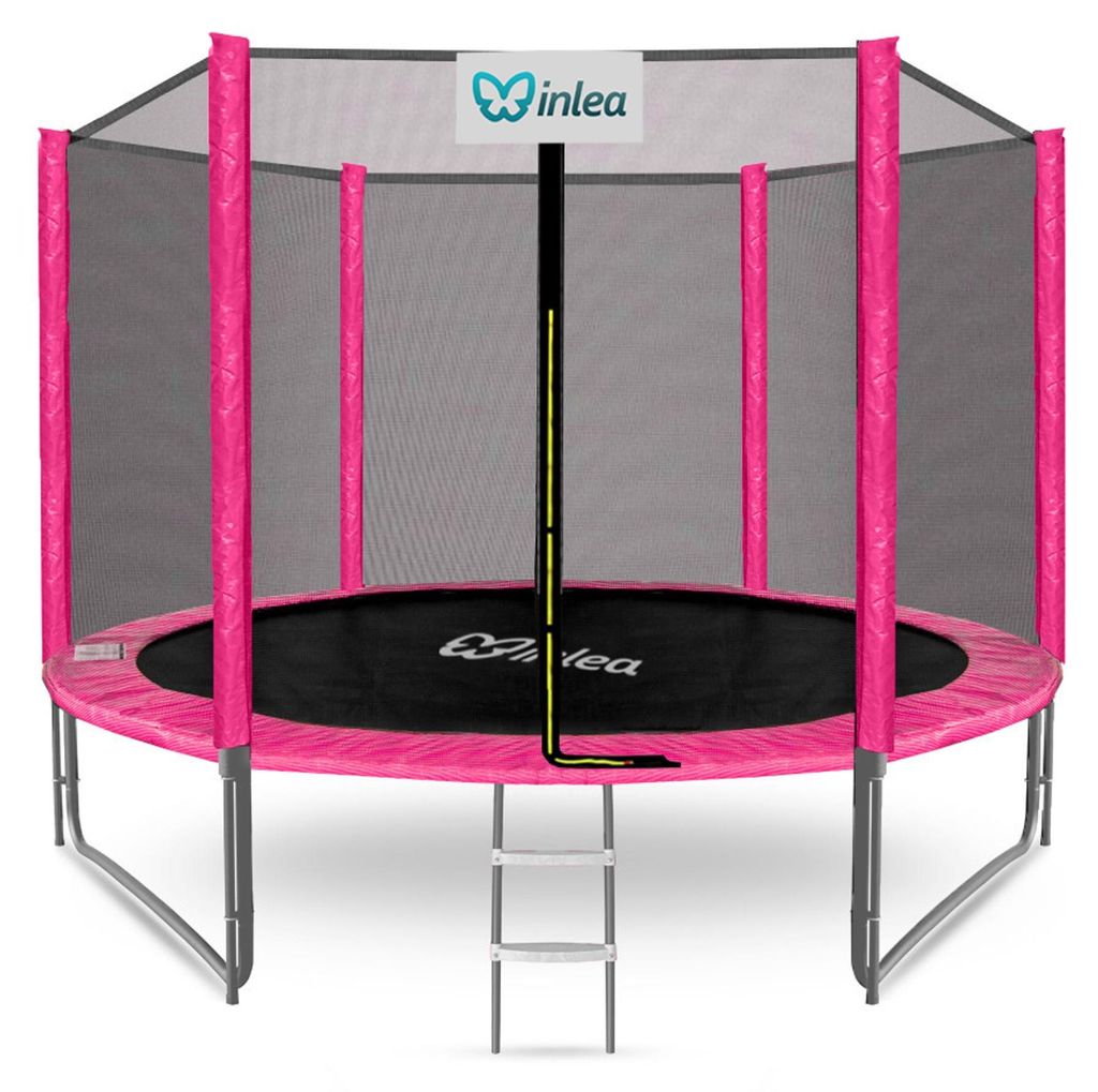 INLEA PREMIUM Jump Trampolína 305 cm s vonkajšou ochrannou Obrázok produktu 