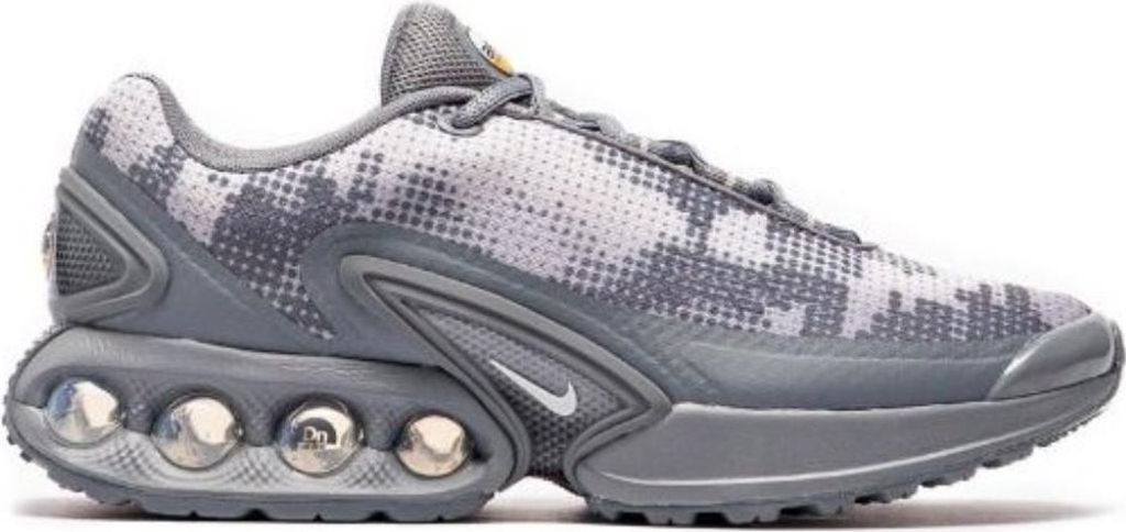 Nike Air Max Dn Sportschuhe, Schwarz, Ib3078 001, Größe 44