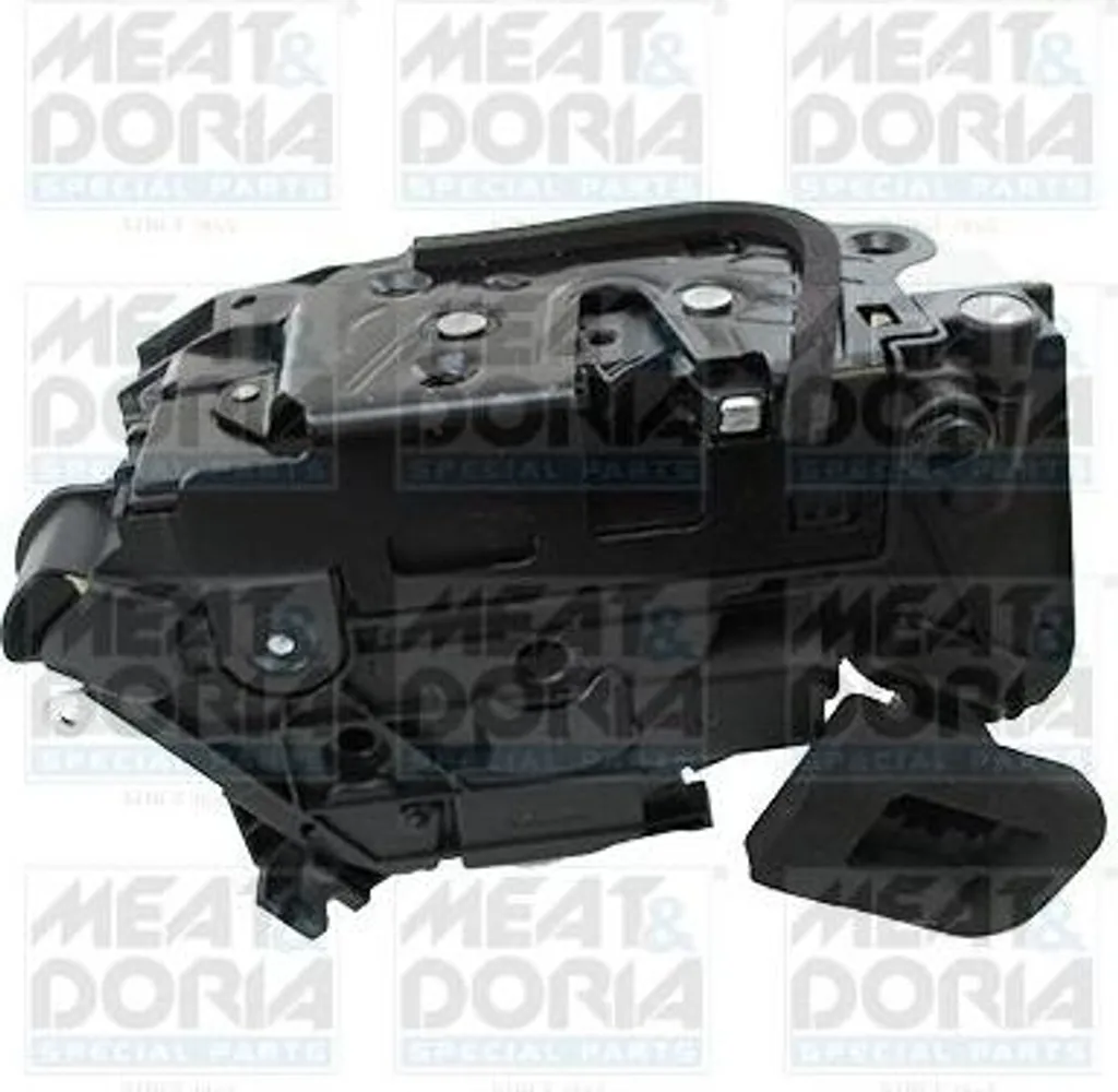 Réparer verrouillage portière arrière VW Passat avec serrure 31155