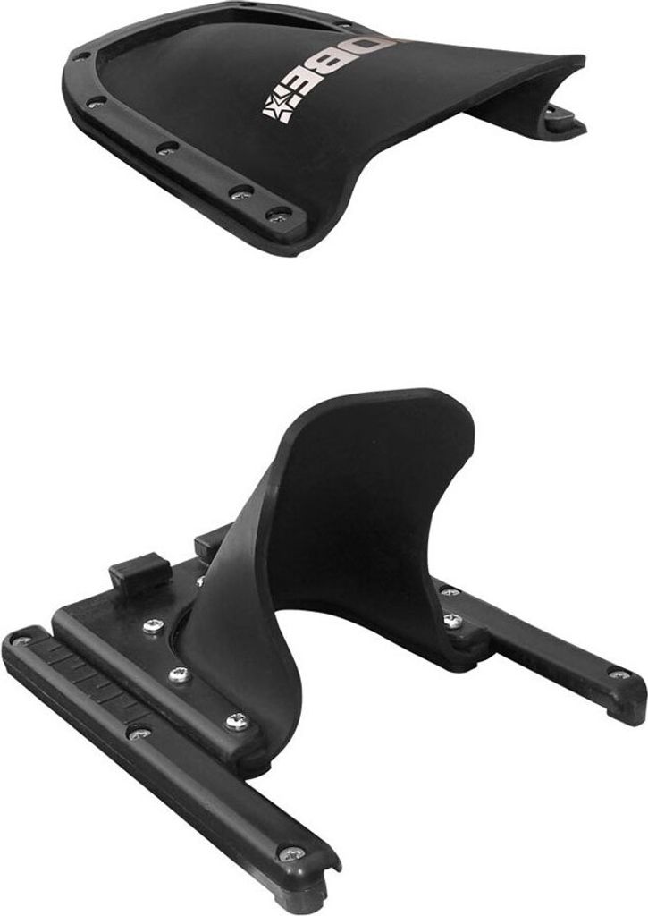 Jobe Rental Squeeze Heel And Toe Wasserski-bindungen EU 36-47 EU 36-47