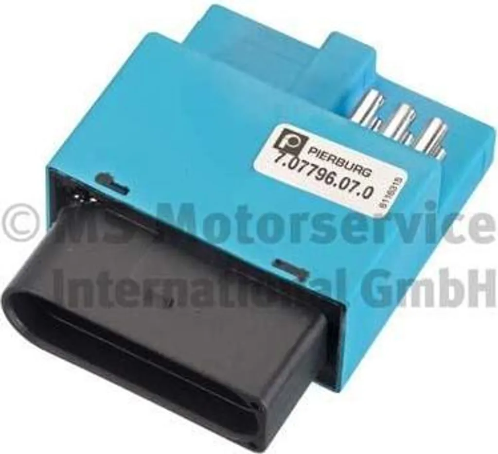 Module de pompe à carburant PIERBURG haute performance 5N0906093C