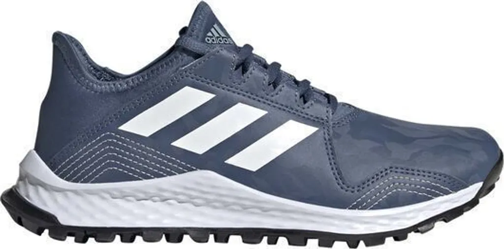 Évitez les glissades : Adidas Hockey Youngstar Bleu - Grip optimal pour enfant