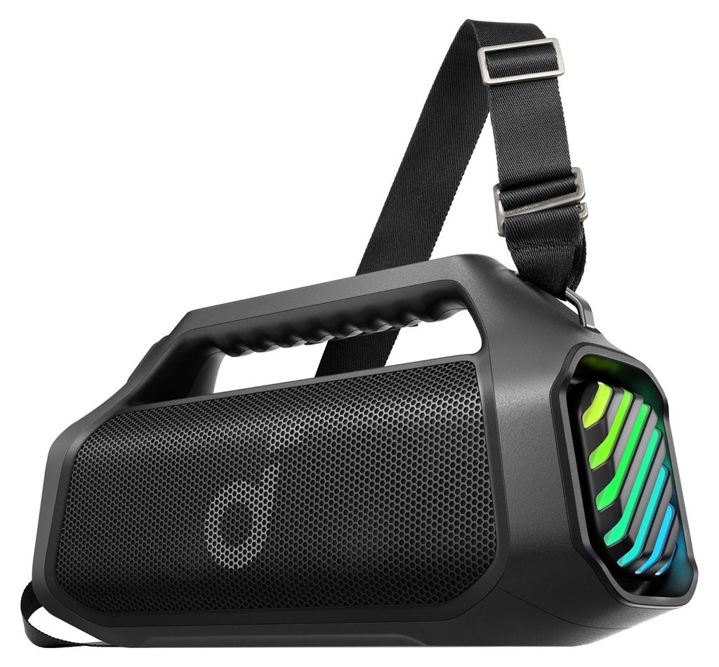 Soundcore Boom 2 Pro, 140 W, 50 W, 20 W, Kabellos, 2.1 Produktbild 