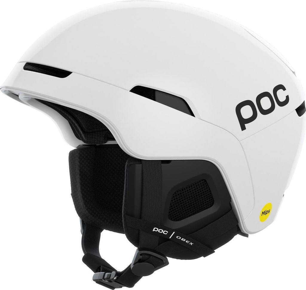 POC Obex MIPS Hydrogen White M/L (55-58 cm) Kask narciarski Zdjęcie produktu 