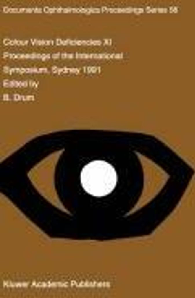 Colour Vision Deficiencies XI
