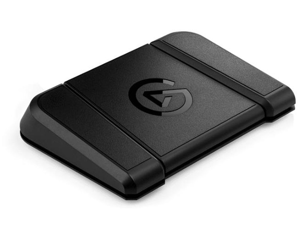 Elgato 10GBF9901 Expression-Pedal Schwarz