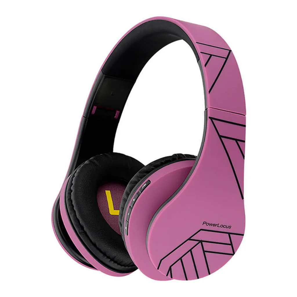 Recensione PowerLocus P2 Viola Nero: Le Migliori Cuffie Bluetooth Economiche