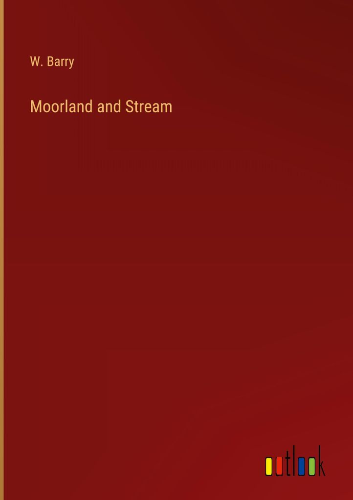 Moorland and Stream