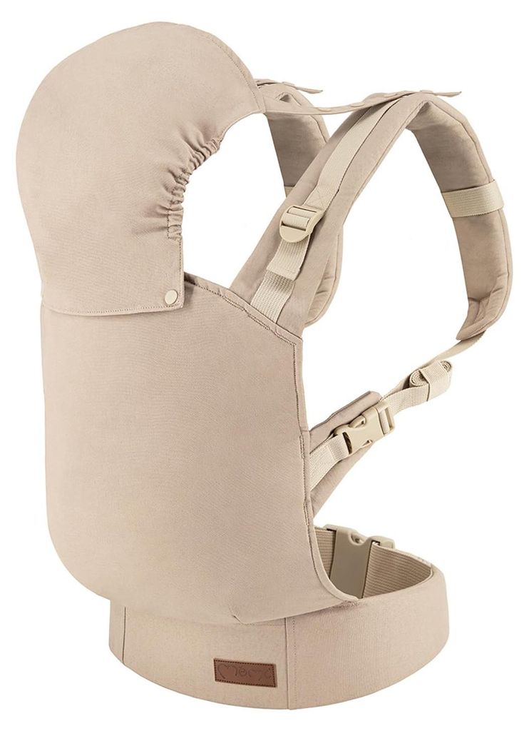 Ergonomické nosítko MoMi COLLET béžové Obrázek produktu 
