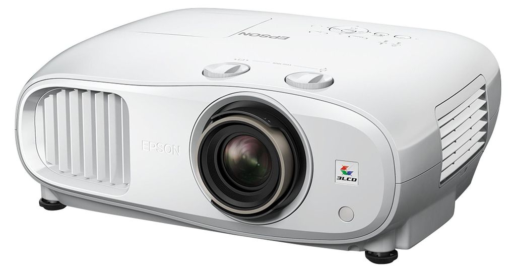Epson EH-TW7100 - 3-LCD-Projektor - 3D - 3000 lm (weiß)
